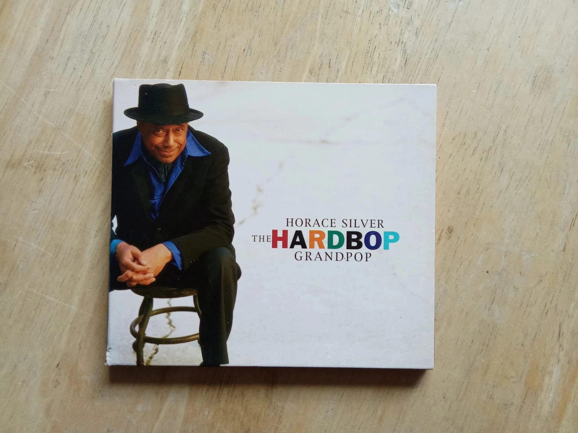 Horace Silver, The Hardbop Grandpop